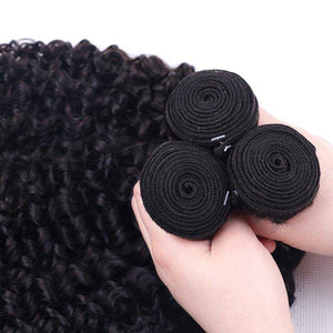 
            
                Load image into Gallery viewer, Water Wave Human Hair Bundles  1pc (Grade 9A)
            
        