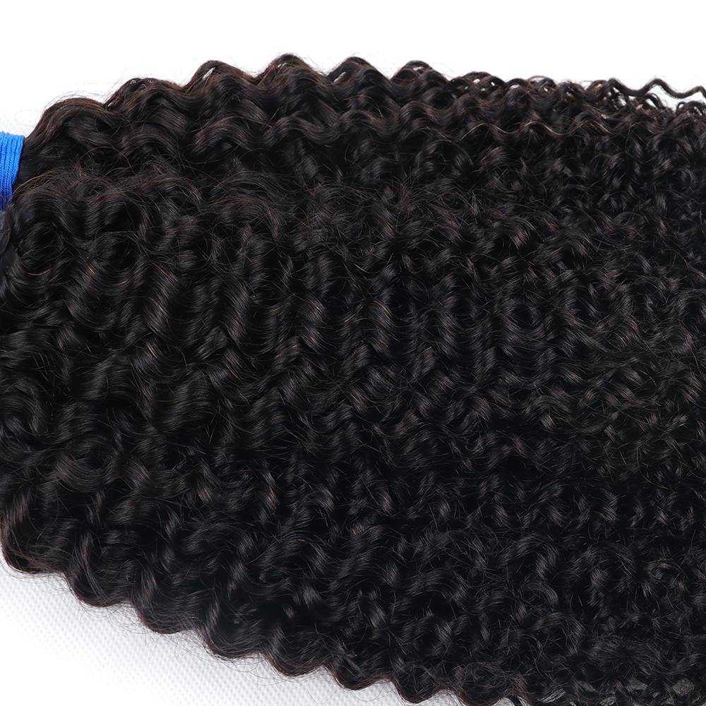 Deep Wave Human Hair Bundles 3pcs (Grade 9A)