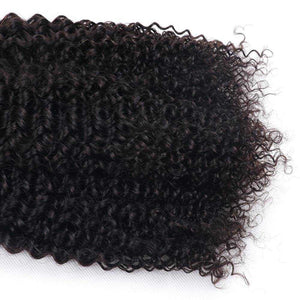 Curly Hair Bundles Sdamey Human Hair Bundles 1PC (Grade 10A)