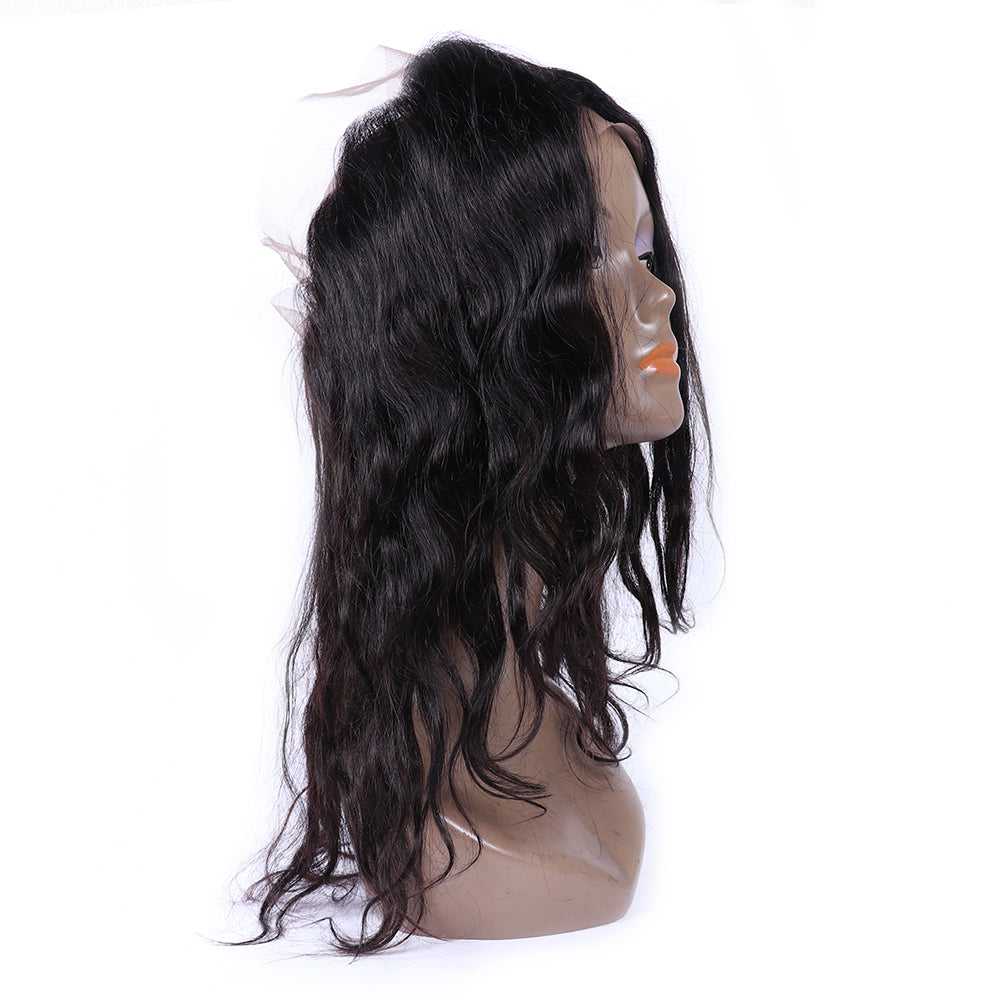 
            
                Load image into Gallery viewer, Sdamey Body Wave 360 Lace Frontal
            
        