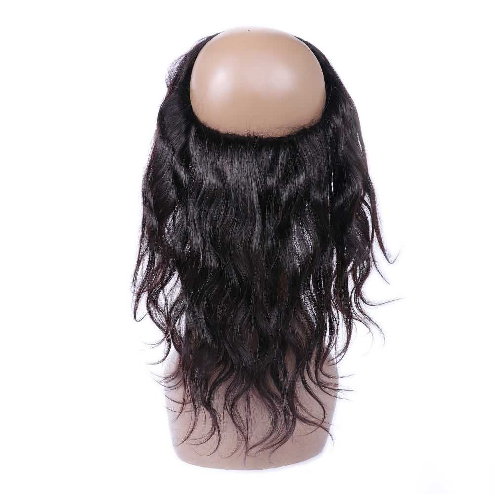 
            
                Load image into Gallery viewer, Sdamey Body Wave 360 Lace Frontal
            
        
