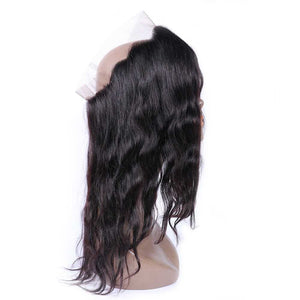 Sdamey Body Wave 360 Lace Frontal