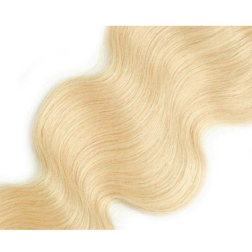 
            
                Load image into Gallery viewer, 613 Blonde Body Wave Hair Bundle 1PC (Grade 9A)
            
        