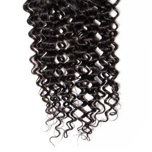 
            
                Load image into Gallery viewer, Sdamey Brazilian Curly Wave Human Hair 6X6 Lace Closure
            
        