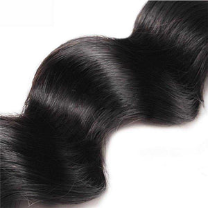 
            
                Load image into Gallery viewer, Loose Deep Human Hair Bundle 1PC (Grade 9A)
            
        