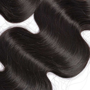 
            
                Load image into Gallery viewer, Sdamey Body Wave 13x6 Lace Frontal With 3 Bundles
            
        