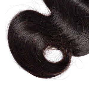 
            
                Load image into Gallery viewer, Sdamey Body Wave 13x6 Lace Frontal With 3 Bundles
            
        